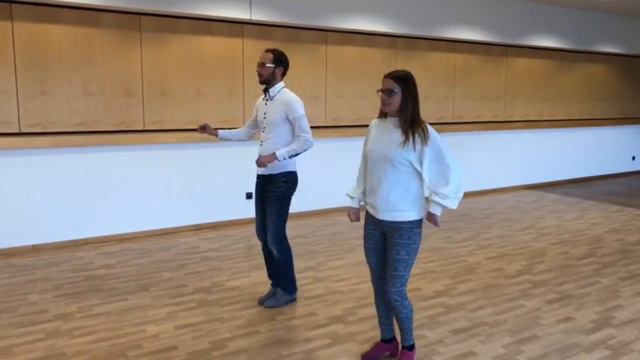 BDT Tanztrends 2019 | Chachacha Mit Wolfgang Polifka