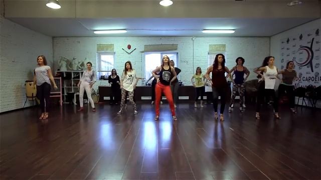 Анастасия Виноградова Shesalady Project bachata Lady Styling смотреть онлайн