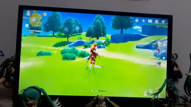 [I5 2400 & GTX 1650 ] GenShin Impact TEST GAMEPLAY смотреть онлайн