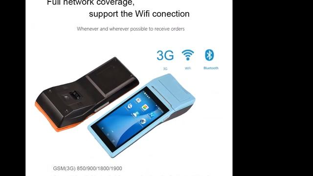 Best PDA Terminal Printer Reviews 2023 смотреть онлайн