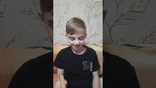 Васильченко Ярослав, 12 лет, стихотворение "Маленькие, нудные людишки" из пьесы "Дачники" смотреть онлайн