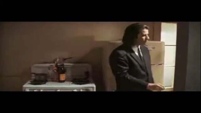 Pulp Fiction - Экзамен смотреть онлайн