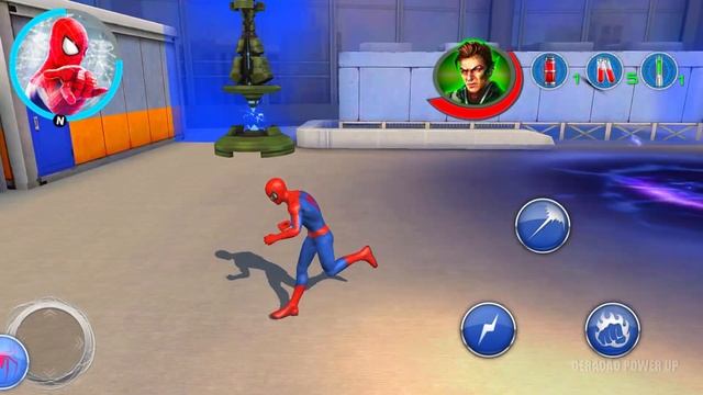 The Amazing Spider-Man 2 Mobile FULL GAME Walkthrough Gameplay (4K 60FPS) No Commentary смотреть онлайн