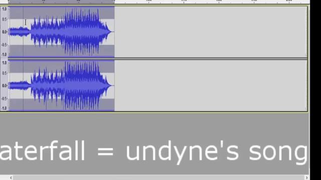 Undertale Secrets Hidden in The Music смотреть онлайн