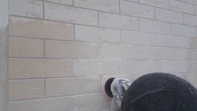 Mana Travertinni Charxlash Jarayoni. Oynaday Silliq Toshday Qattiq Bo'ladi