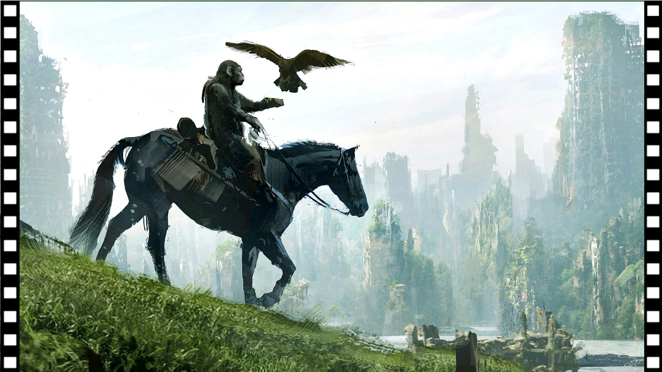 Планета обезьян 4: Новое царство | Русский трейлер | Фильм 2024 смотреть онлайн