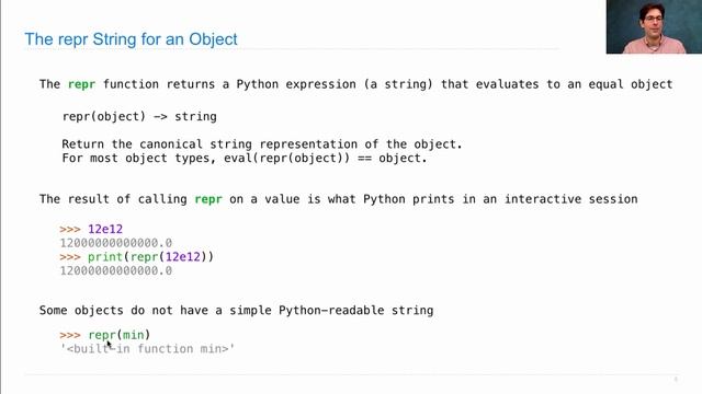 61A Fall 2014 Lecture 18 Video 2 смотреть онлайн