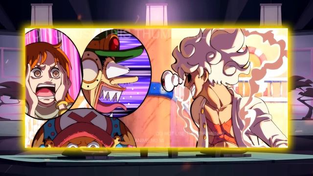 КАК ЛУФФИ КОШАКА УНИЗИЛ! ДВА ПРОБУЖДЕНИЯ В ОДНОЙ ГЛАВЕ / Новая инфа о фрукте Луффи / ван пис 1069