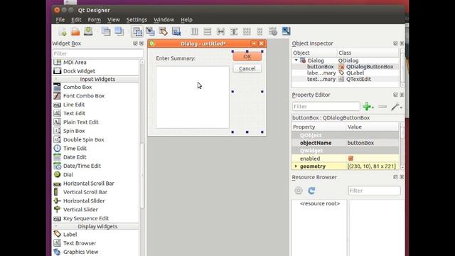 PyQt5 Tutorial - designer смотреть онлайн