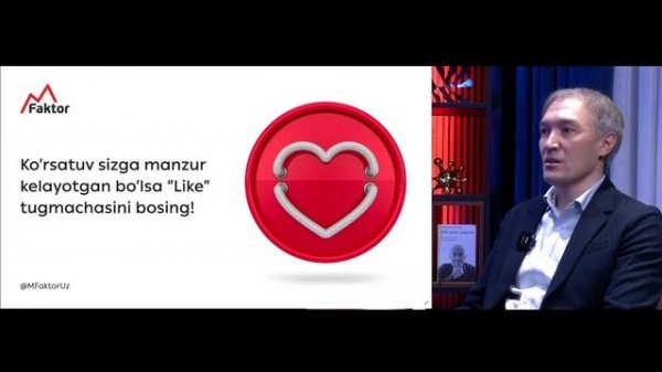 Tadbirkor va marketing I Aziz Gapparov I Habibullo Sa'dulloyev #live #marketing #marketolog