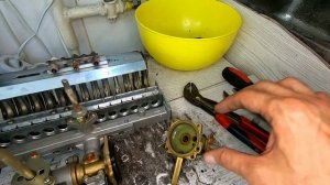 EDISSON колонка не включается, осмотр ?