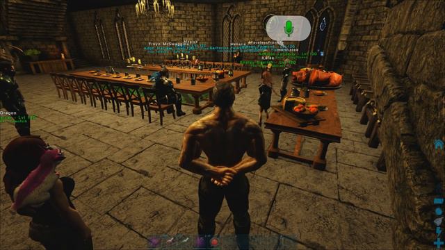 A friendly visit (Game Of Thrones RP) - #38 - ARK: Westeros RP (Dexter Mercer) смотреть онлайн