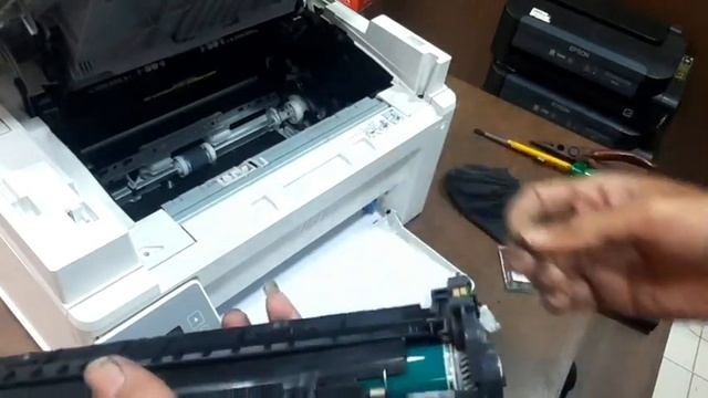 How to solve hp printer m134a error 09# printer hp m134a me error 09 solve kaise kare#mfp m134a ER0 смотреть онлайн