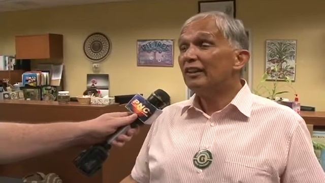 UOG President Robert Underwood react to the Babauta report, calling it "Much ado ... about not much смотреть онлайн