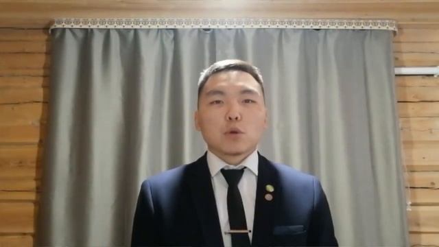 «С юбилеем, наш родной Вилюйский народный дом!» смотреть онлайн