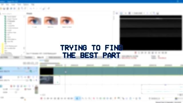 VHS EFFECT on Sony Vegas [Tutorial] смотреть онлайн