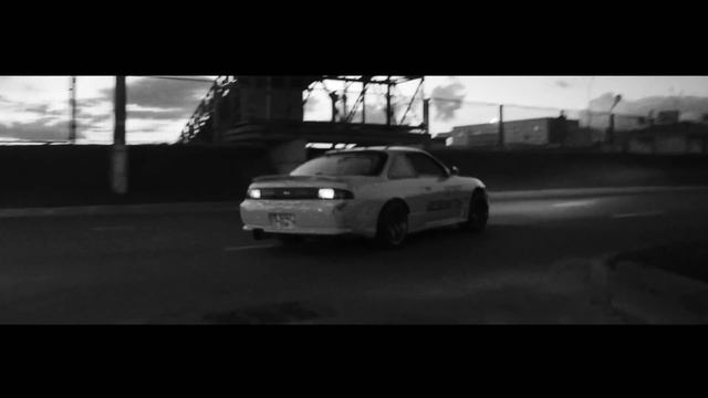 SILVIASQUAD | 3x Nissan Silvia drift смотреть онлайн