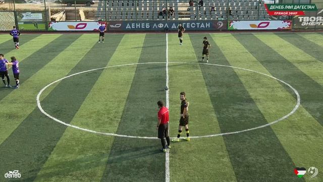 ФАКЬИР - ЭКСПЕРТ СТРОЙ. 2-й тур Первой лиги Денеб ЛФЛ Дагестана 2023/2024 гг. Зона А. смотреть онлайн