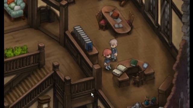 Shining Wind PCSX2 test смотреть онлайн