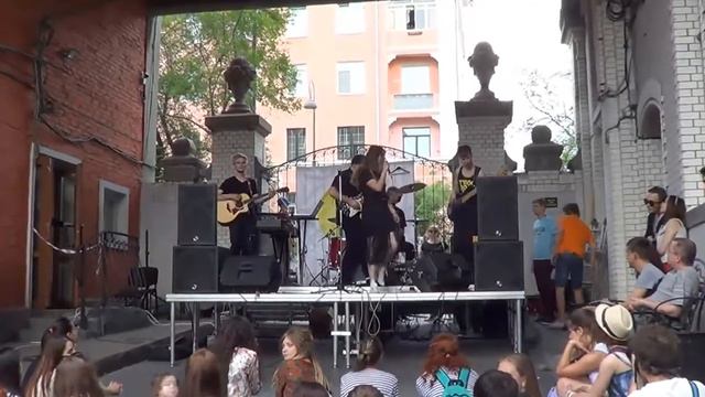 VLADIWOODSTOCK Mescheryakova - Улицы тёмного города. смотреть онлайн