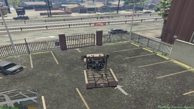 GTA 5 On AMD E1-2500, AMD Radeon HD 8200