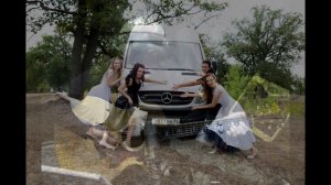 Ой там на горе.Ансамбль "Голубушки".