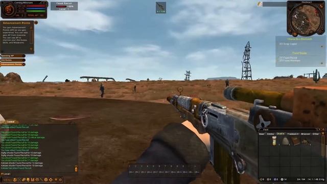 FourPlays - Fallen Earth [2/2] смотреть онлайн