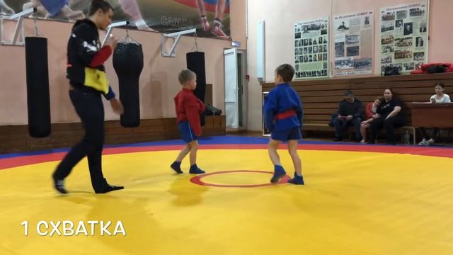 Соревнования по самбо Протвино 22.10.2022 Давыденко Даниил смотреть онлайн