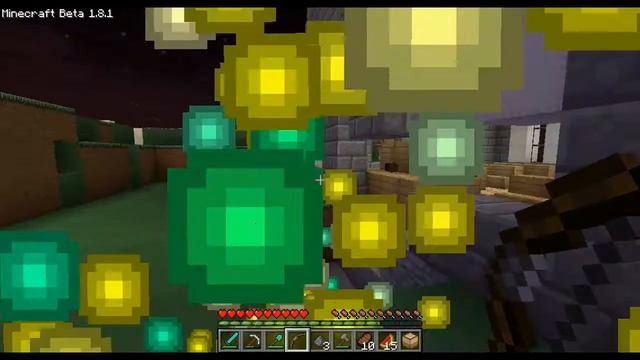 Minecraft - Spirit Orbs Consumed Me смотреть онлайн