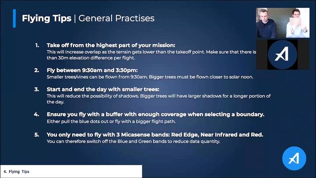 Aerobotics Drone Partners Webinar смотреть онлайн