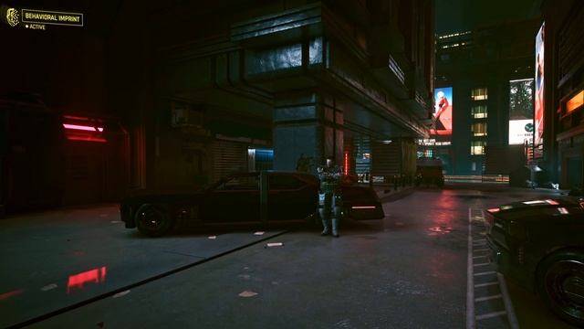 CYBERPUNK 2077 Phantom Liberty | Aguilar Confronts Bennett | Unofficial Soundtrack