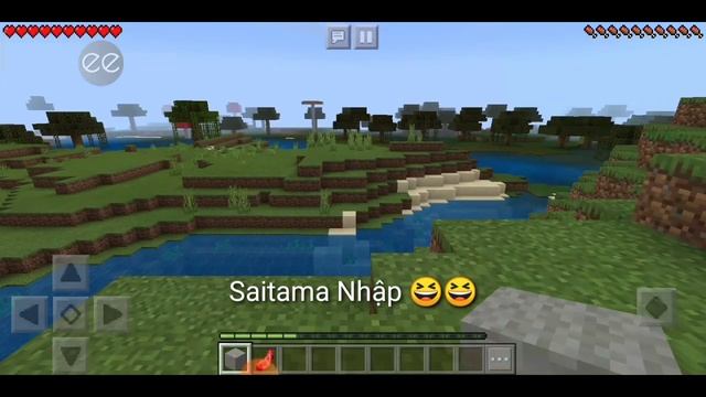 Menu Mod Minecraft 1.14.60.5 || Bất Tử + One Hit смотреть онлайн