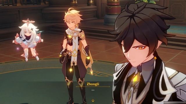 ✔️TODA la Historia de Genshin Impact explicada y RESUMIDA | INAZUMA | Cinemática de Genshin Impact смотреть онлайн