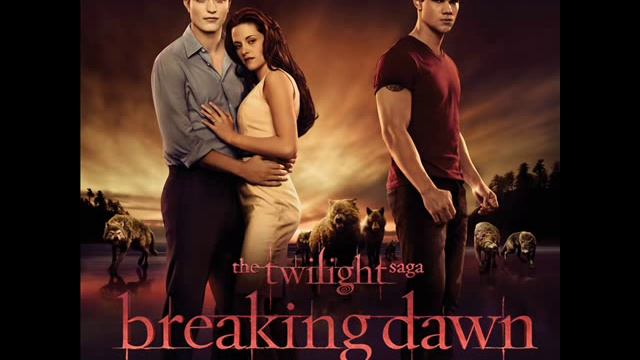 14 - Dont Choose That - The Score Breaking Dawn Part 1 смотреть онлайн