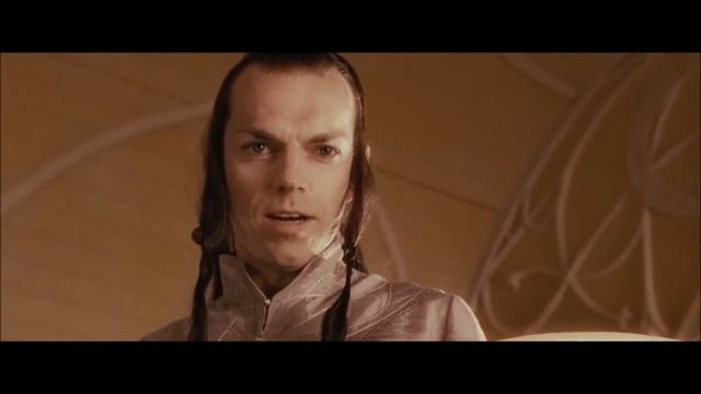 Welcome to Rivendell... Mr. Anderson смотреть онлайн