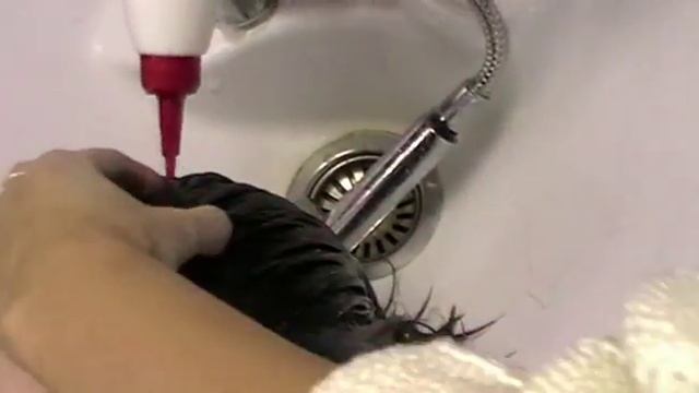 Кератинування волосся. SPA процеура для відновлення волосся.