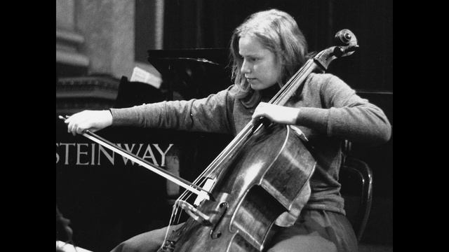 Élégie, Op. 24 | G.Fauré | Jacqueline du Pré | Cello | Piano смотреть онлайн
