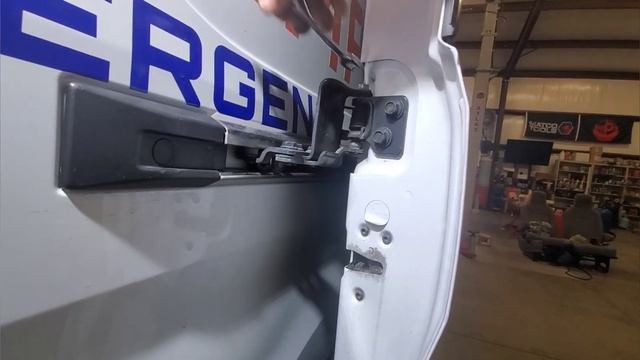 Ford Transit sliding door issues fixed смотреть онлайн