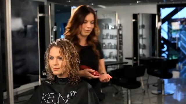 KEUNE KERATIN FORMING (Keratin Curl Y Keratin Volume)