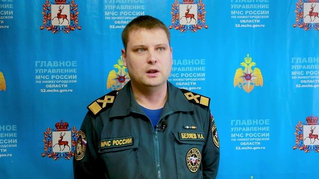 Весенний лед - смертельная опасность! смотреть онлайн