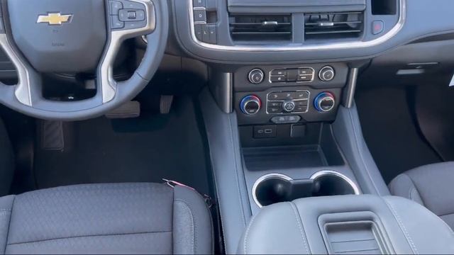 2024 Chevrolet Tahoe LS Brownsville Harlingen McAllen Corpus Christi смотреть онлайн