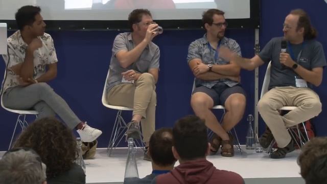 Panel Causality смотреть онлайн