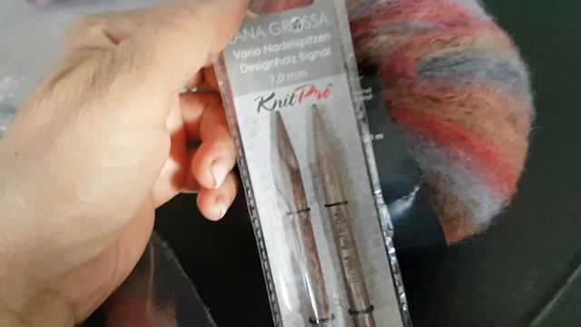 Купила новую пряжу 🙈🙈обувь и кое что ещё 👍🤗 смотреть онлайн