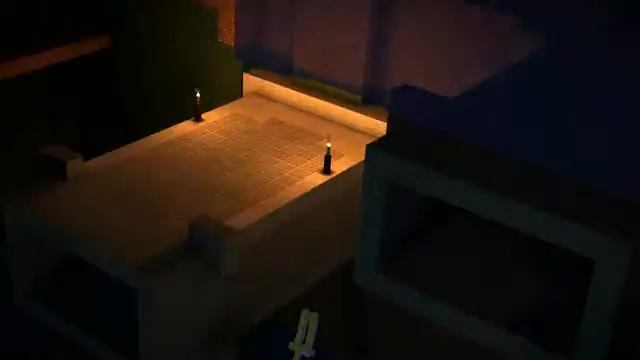 Minecraft Story Mod Часть 8 Да где же Оно? смотреть онлайн