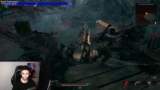 Walkthrough Gameplay REMNANT 2 | Part 3| Full Game смотреть онлайн