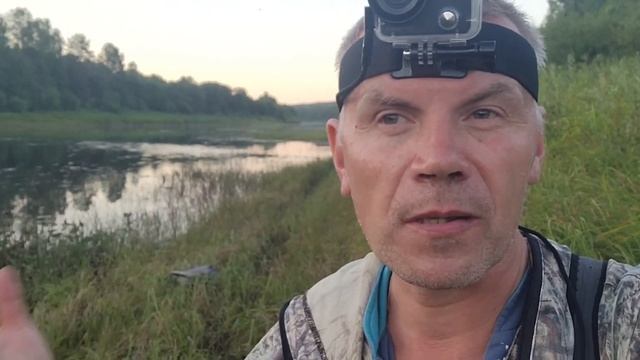 FISHINGSEVER Рыбалка в Архангельской области. Рыбалка в деревне. Часть 2. смотреть онлайн