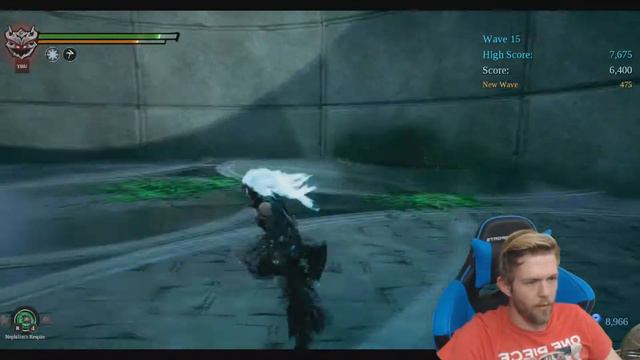 Darksiders 3 | Crucible DLC | Part 2 смотреть онлайн