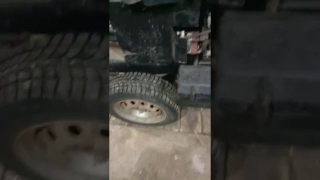 задняя навеска на мини погрузчик.своими руками смотреть онлайн