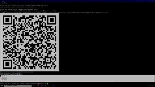 Add 2 Step Authentication To A Debian Or Rasbian Login. (SSH And Normal Login)