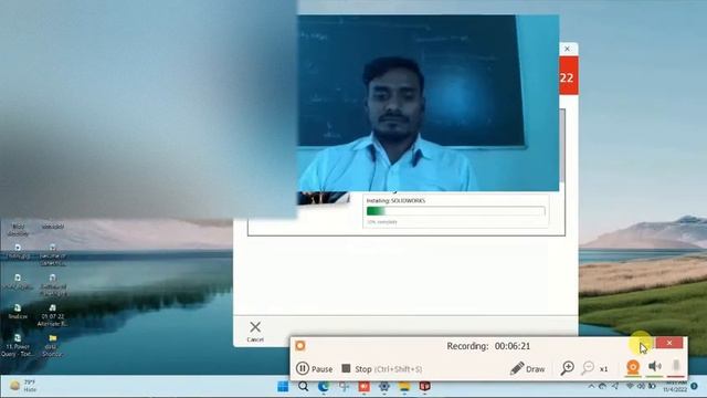 How to install Solid works 2022 in windows 11 without any error full installation смотреть онлайн